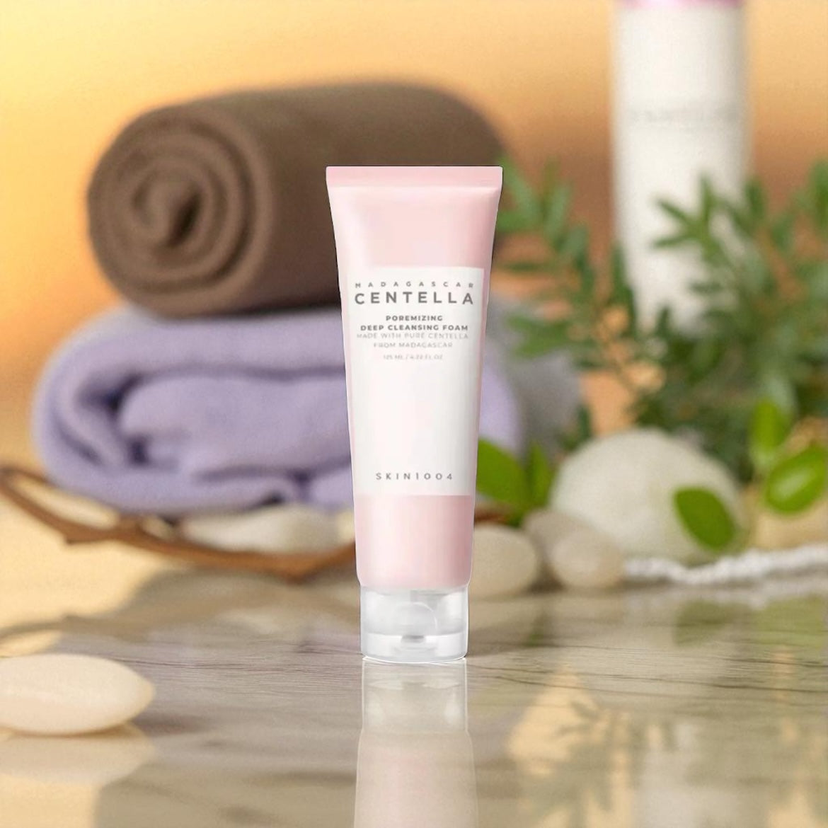 Lot 3 Poudre de l'Himalaya Soin Visage - Centela Skincare 175ml